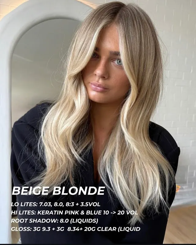 Sanritz Hair Design — Hairdresser in Newcastle upon Tyne